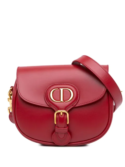 Christian Dior Pre-Owned 2020 Small Leather Bobby crossbody bag