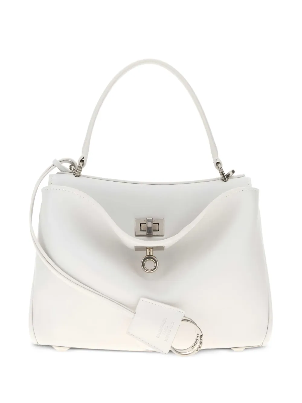 Balenciaga Rodeo shoulder bag - Bianco