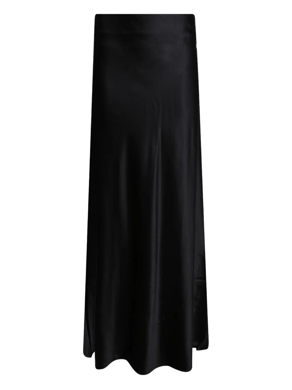 Éterne Bianca Maxi Skirt In Black