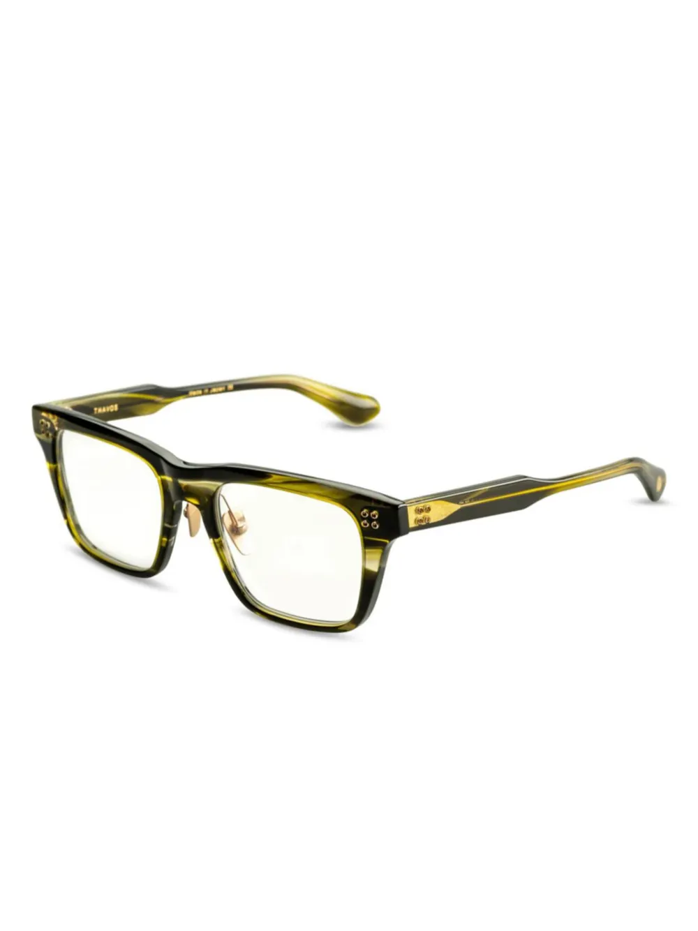 Dita Eyewear Thavos bril - Groen