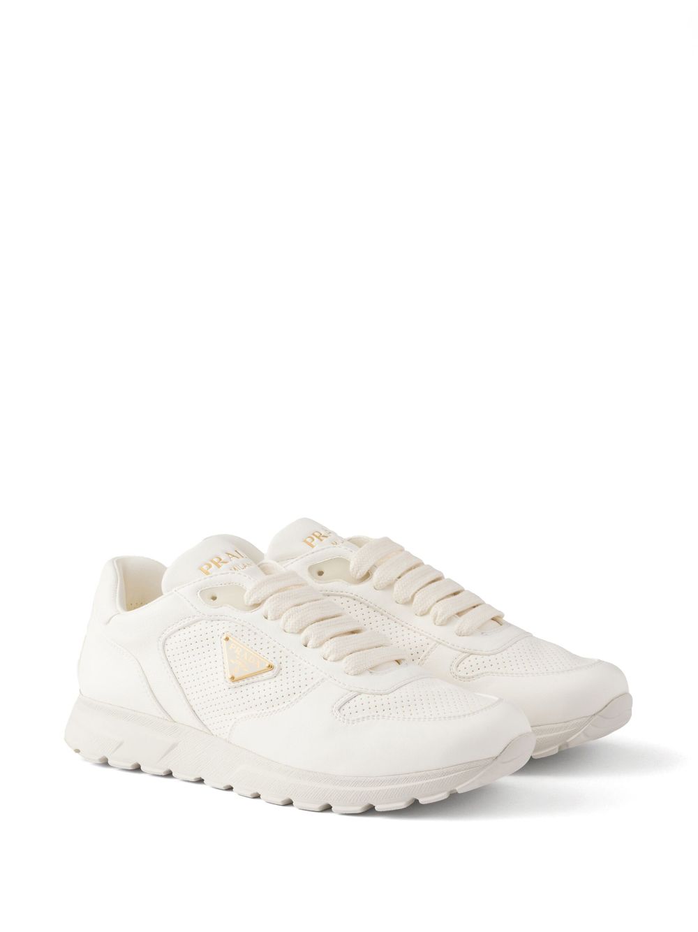 Prada PRAX 2.0 sneakers - Wit