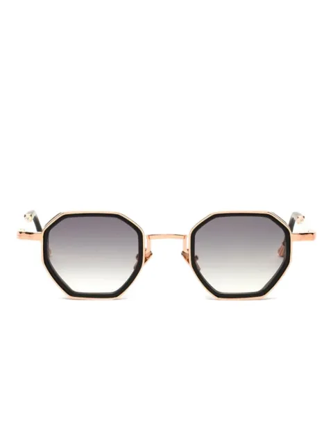 John Dalia geometric-frame sunglasses