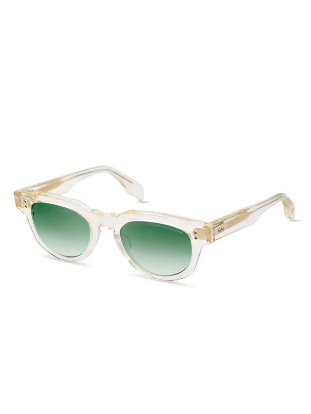 ditaeyewear Dita Eyewear Radihacker zonnebril - Beige