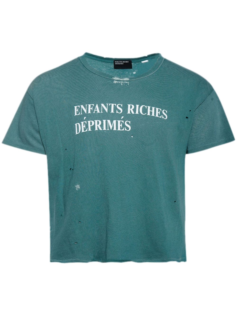 Enfants Riches Déprimés Gwan T-shirt - Green