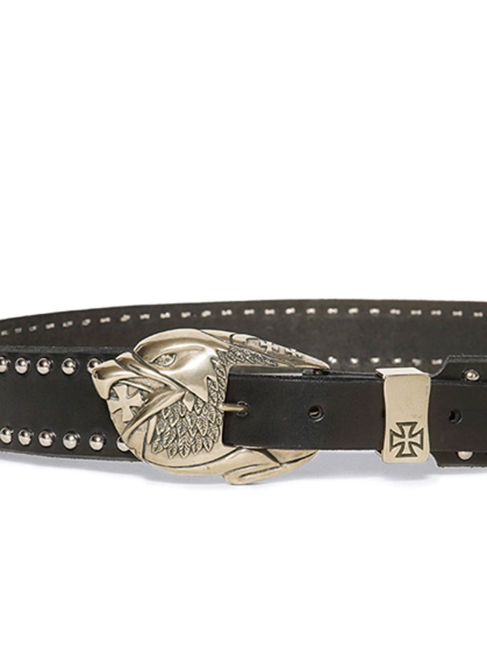 Enfants Riches Déprimés Eagle Buckle belt - Zwart