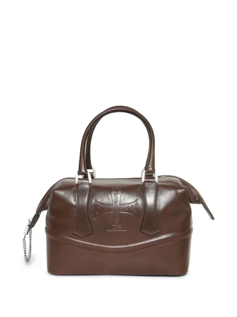 Enfants Riches Déprimés logo-debossed holdall