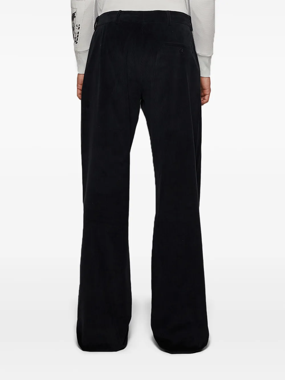 ENFANTS RICHES DEPRIMES CORDUROY TROUSERS