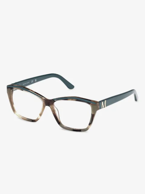GUESS EYEWEAR 톨토이즈셸 이펙트 안경