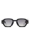 John Dalia Poject 02 sunglasses - Black