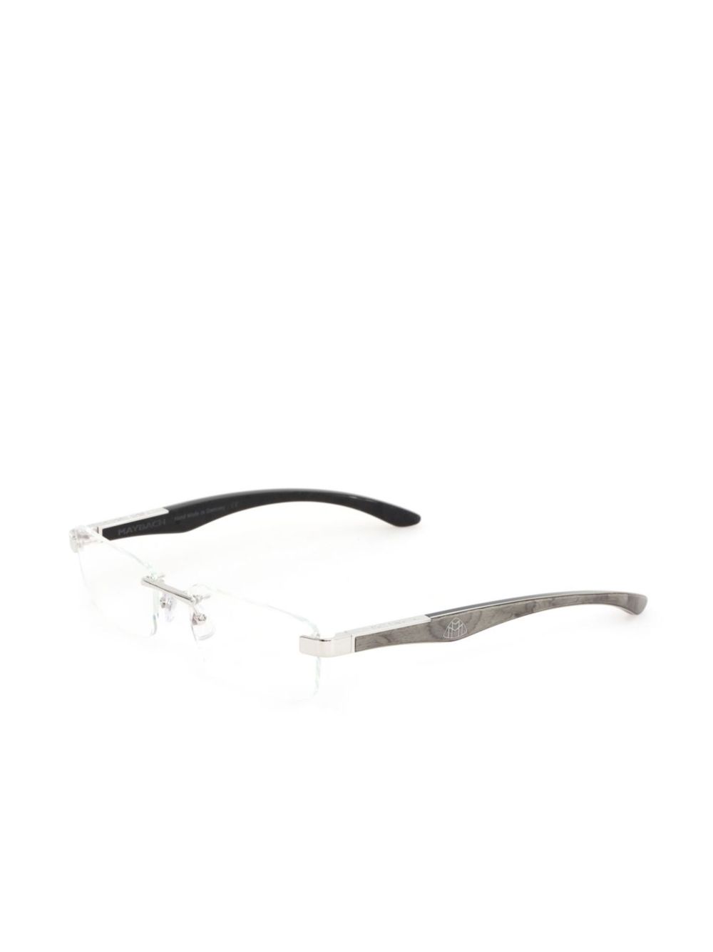 Maybach eyewear The Artist III glasses - Grijs