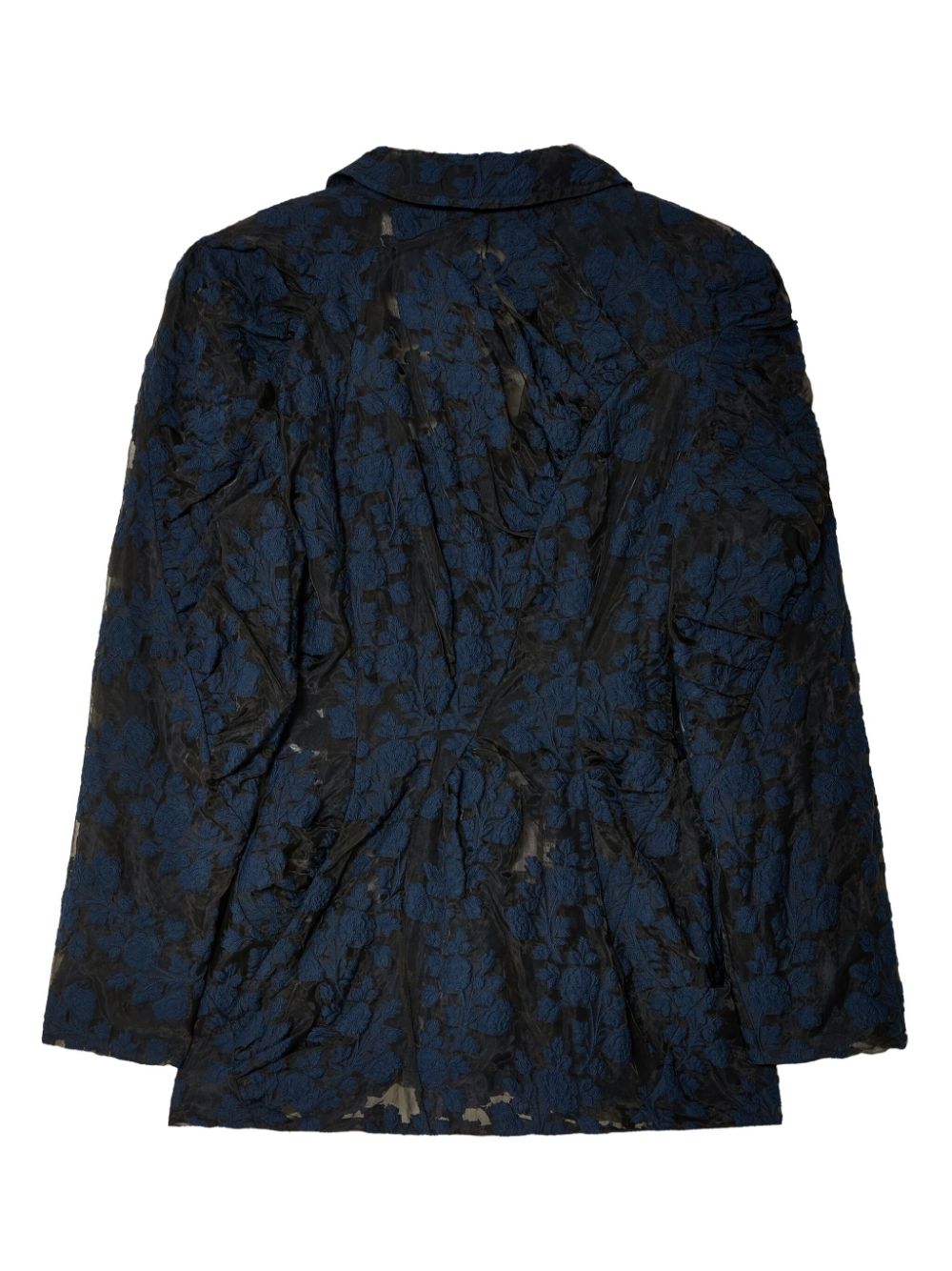 Vivienne Westwood Cloud blazer - Zwart