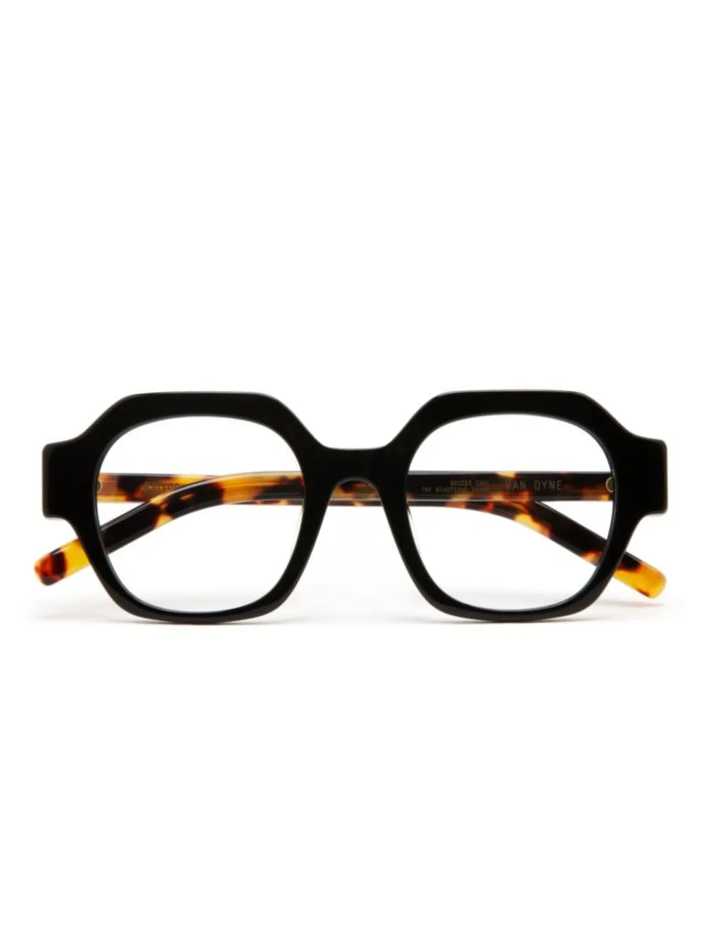 Kaleos Van Dyne 1 glasses - Zwart