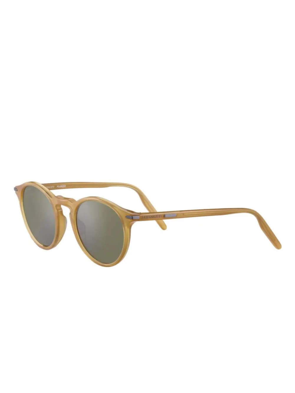 Serengeti Eyewear Raffaele sunglasses - Beige