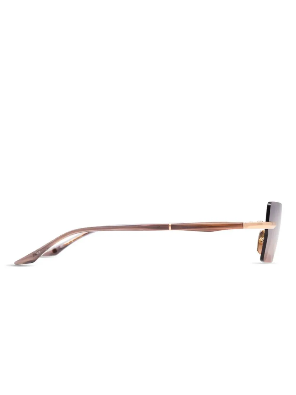 Dita Eyewear Eymori zonnebril Roze