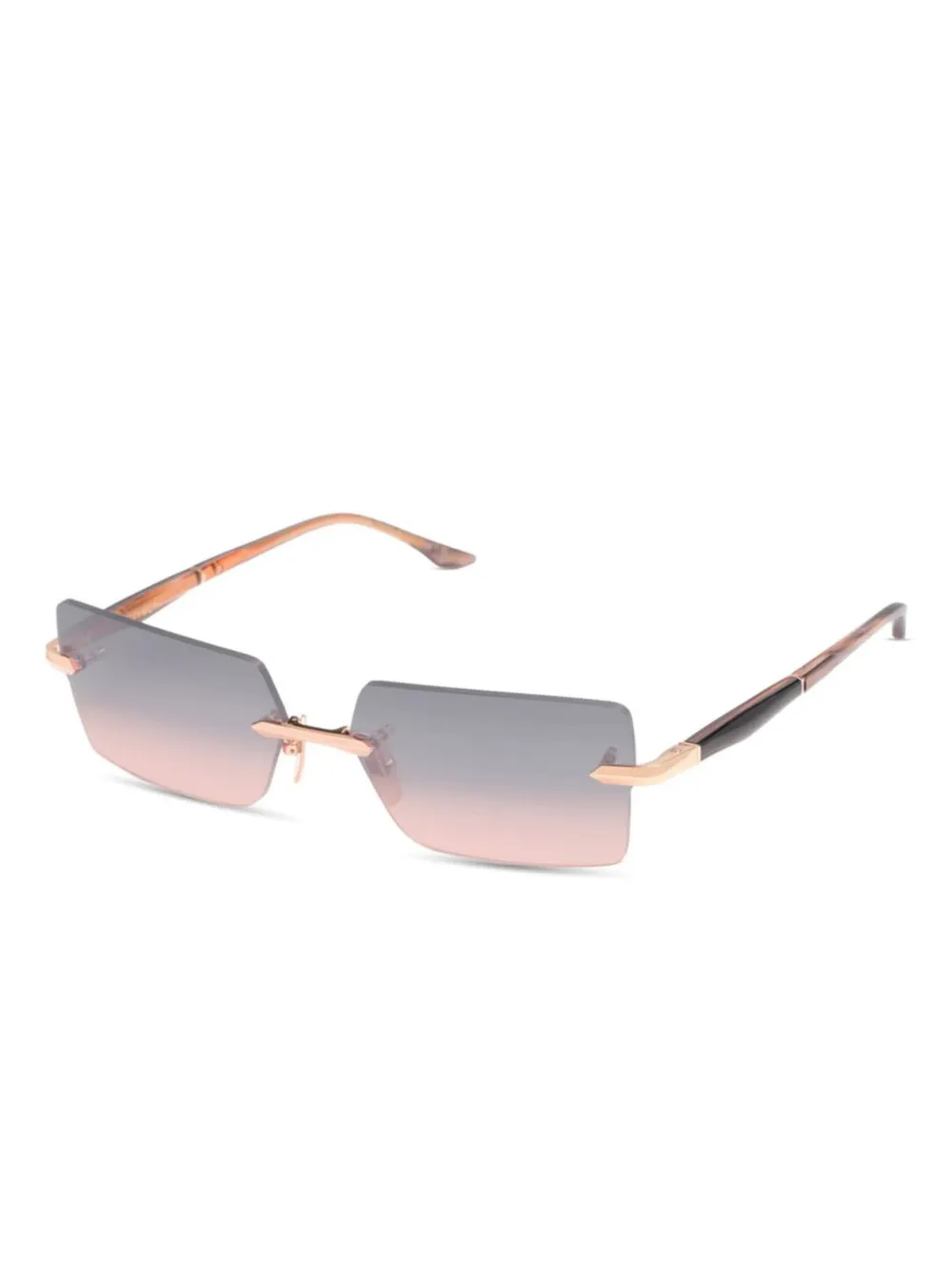 ditaeyewear Dita Eyewear Eymori zonnebril - Roze