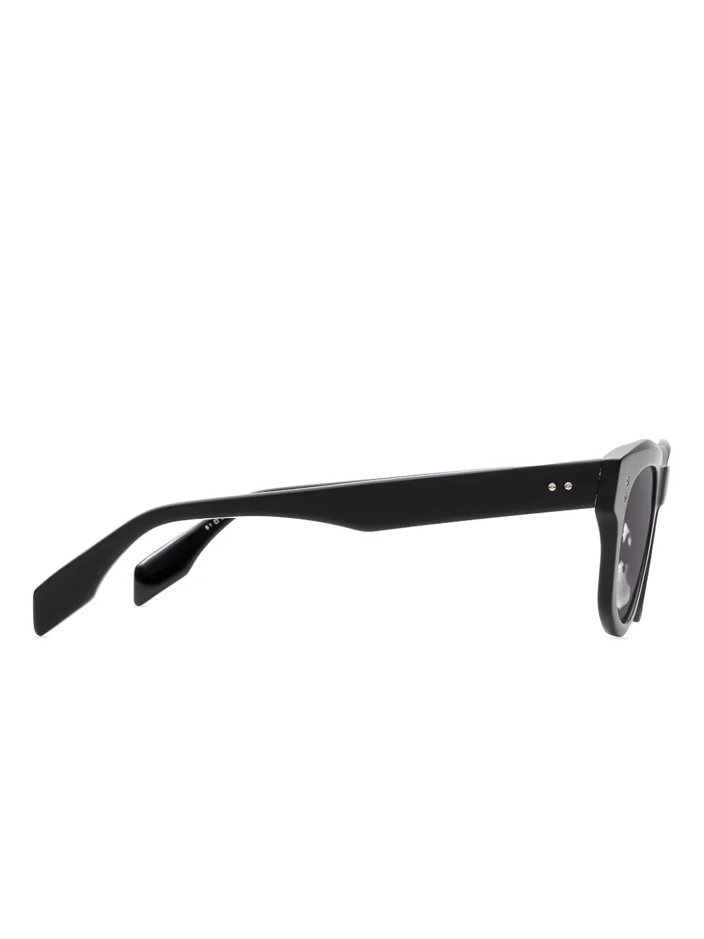  Dita Eyewear Radihacker Sunglasses - Black 
