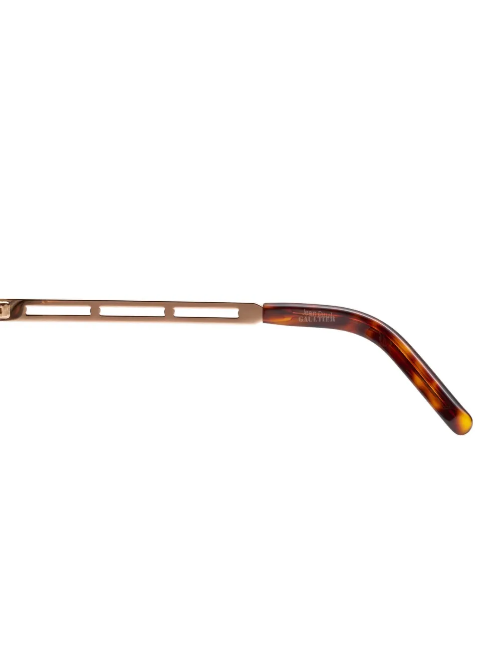  Jean Paul Gaultier Sourcil Sunglasses - Pink 