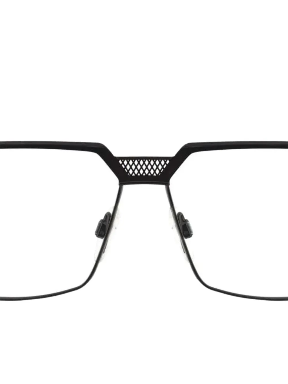 Cazal lentes con armazón rectangular | Hombre | Image 2