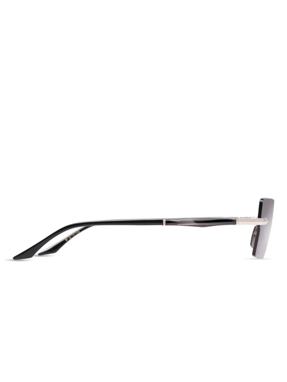 Dita Eyewear Eymori zonnebril Zilver