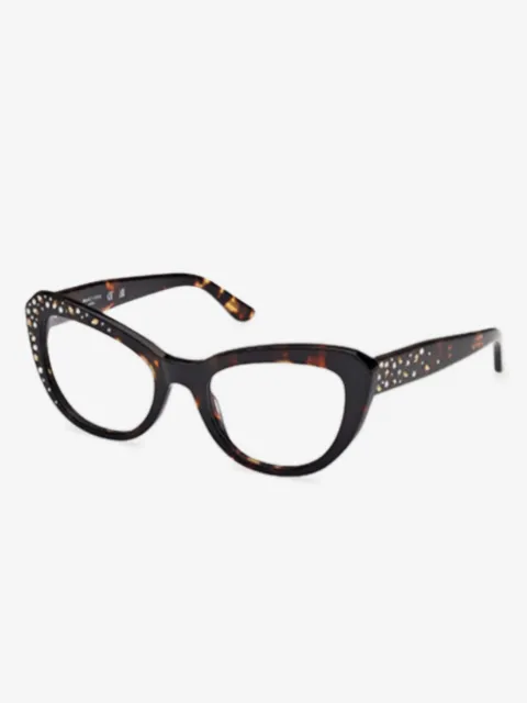 GUESS EYEWEAR lentes con armazón geométrica