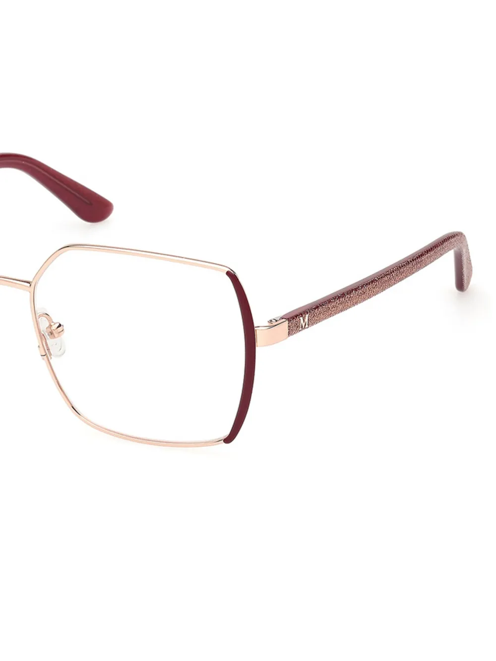GUESS EYEWEAR square-frame glasses | Men | Image 2