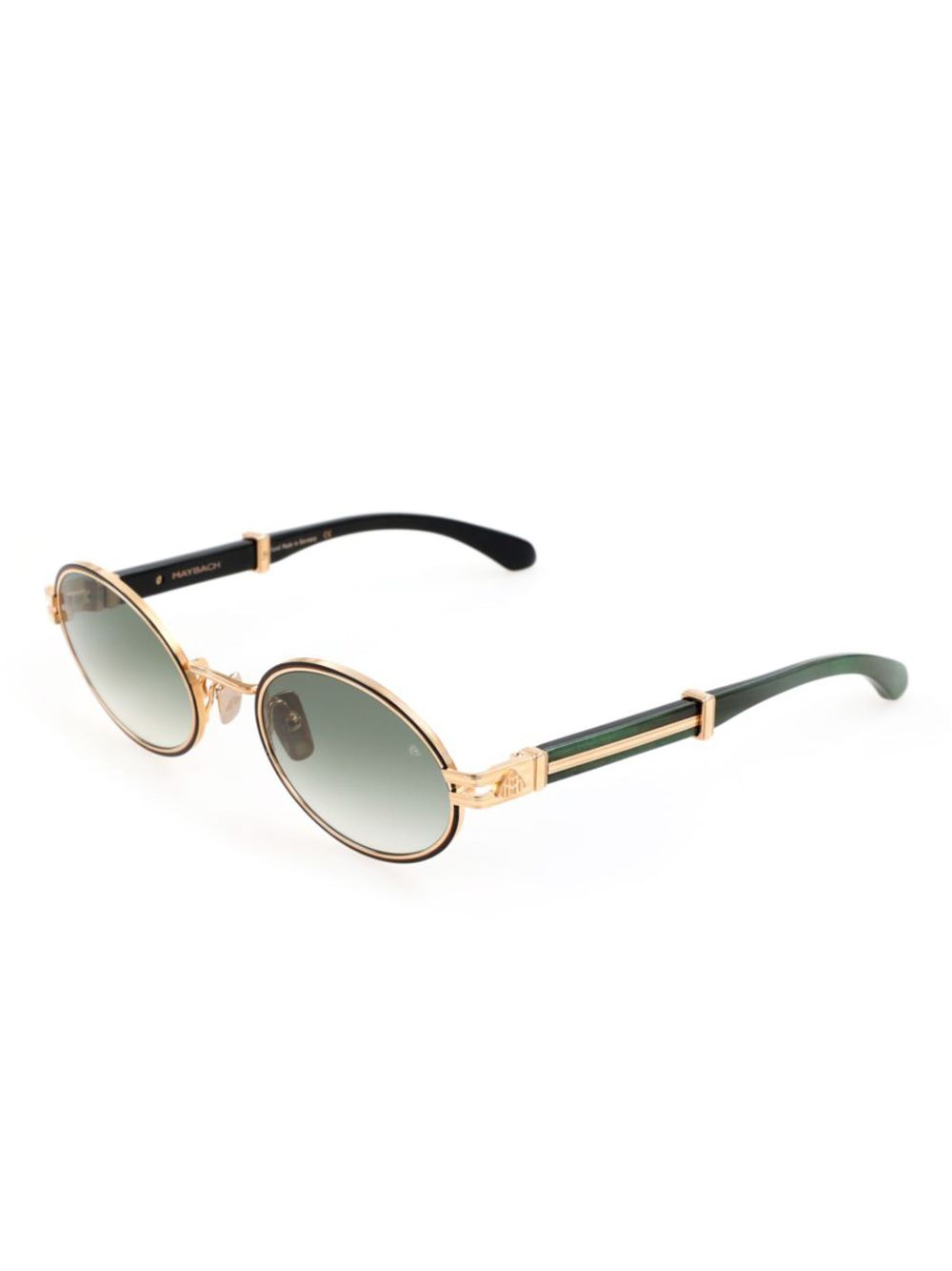 Maybach eyewear The Producer sunglasses - Goud