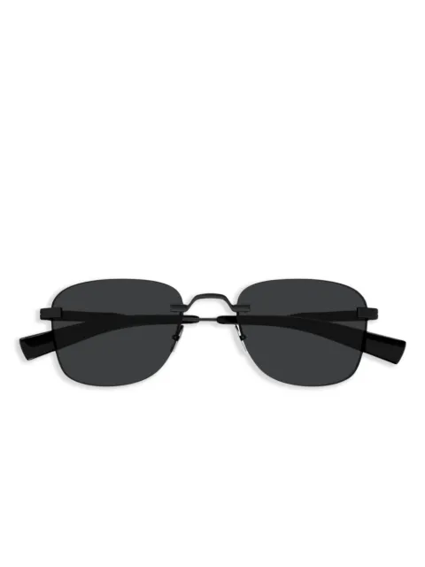 Saint Laurent Eyewear lentes de sol con armazón cuadrada