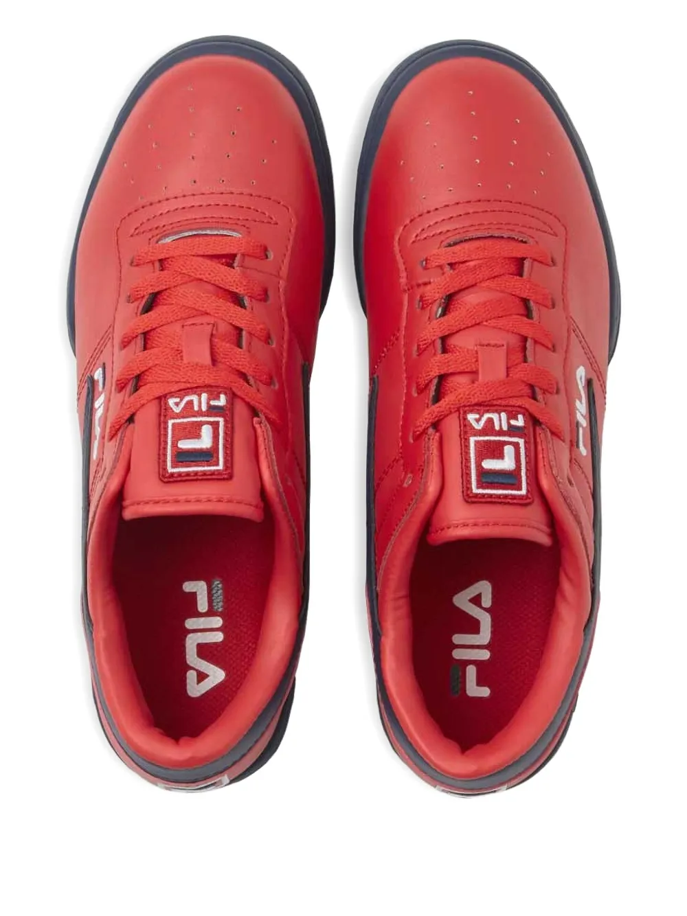 Fila Original Fitness "Red Navy White" sneakers