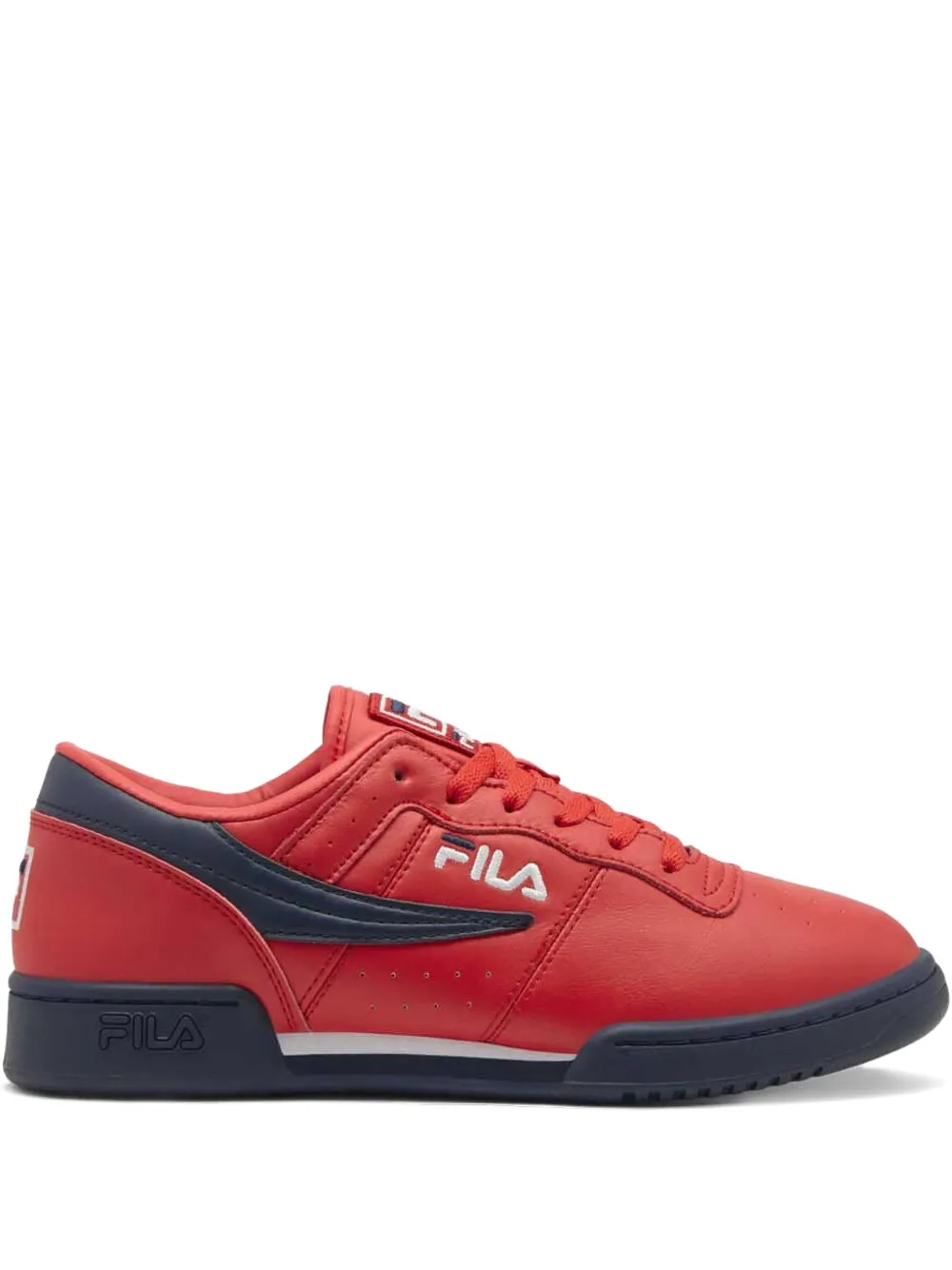 Fila Original Fitness "Red Navy White" sneakers