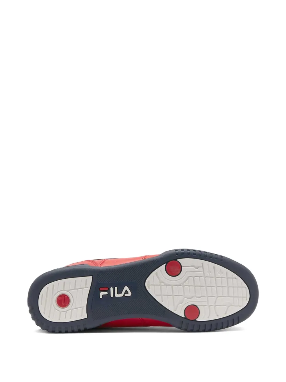 Fila Original Fitness "Red Navy White" sneakers