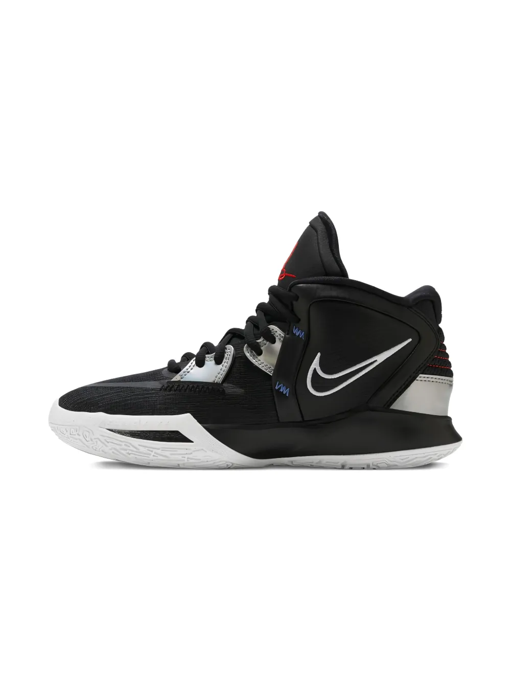 Nike Kids Kyrie Infinity "Fire and Ice" sneakers Black
