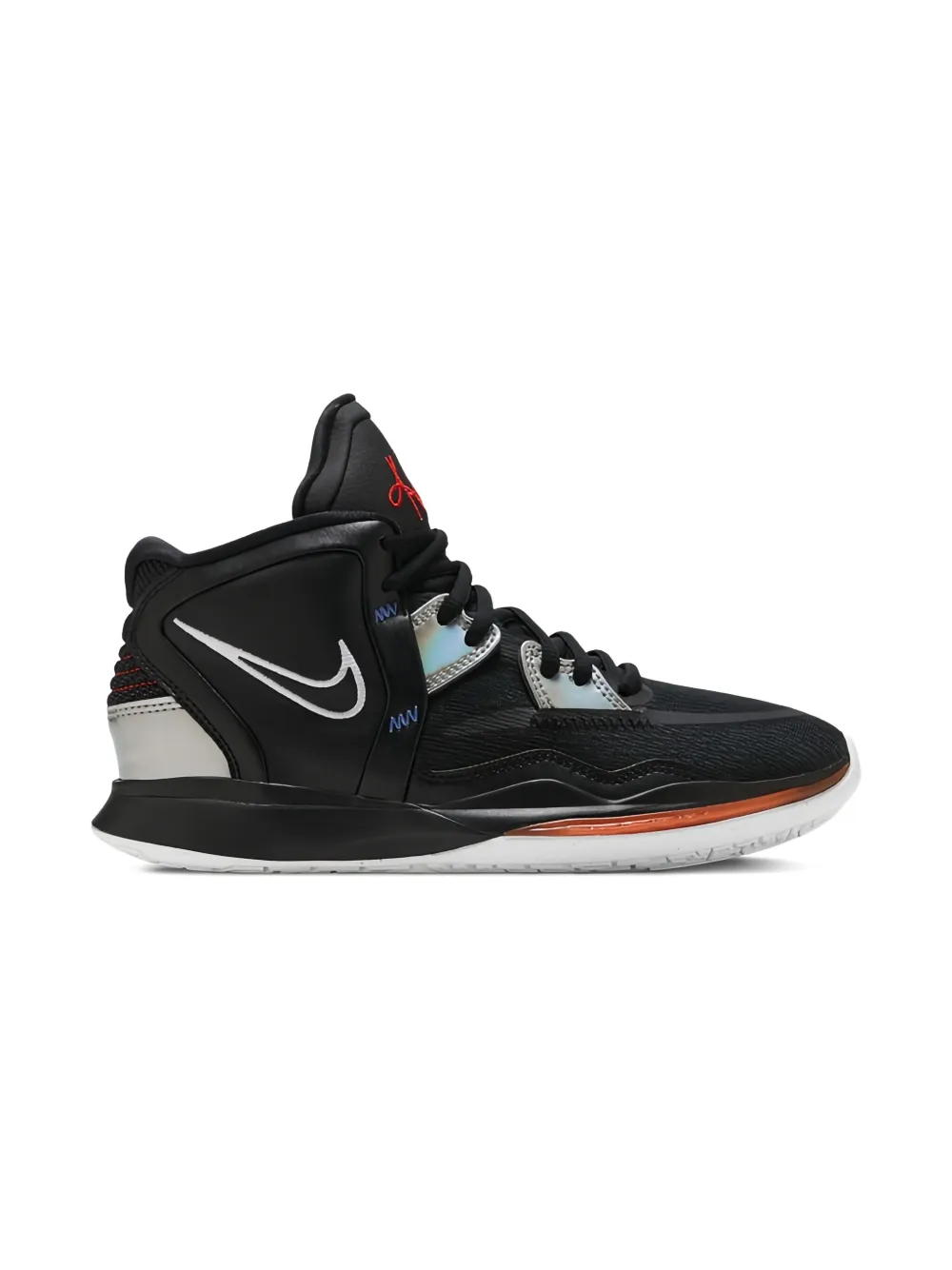 Nike Kids Kyrie Infinity "Fire and Ice" sneakers Black