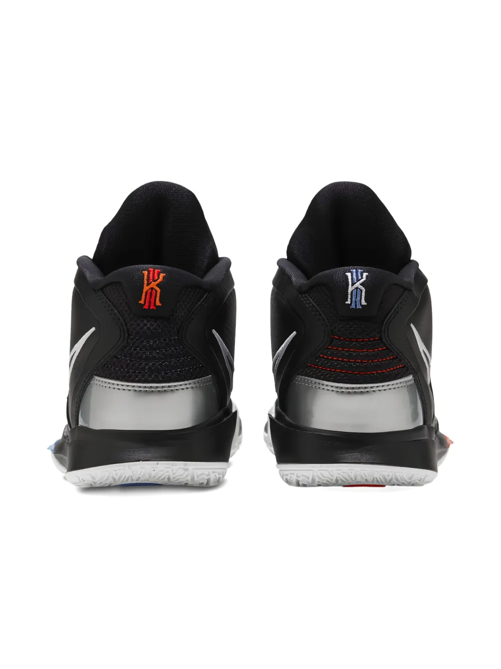 Nike Kids Kyrie Infinity "Fire and Ice" sneakers Black
