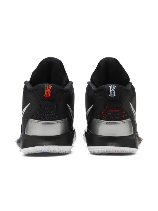 kyrie 4 black kids