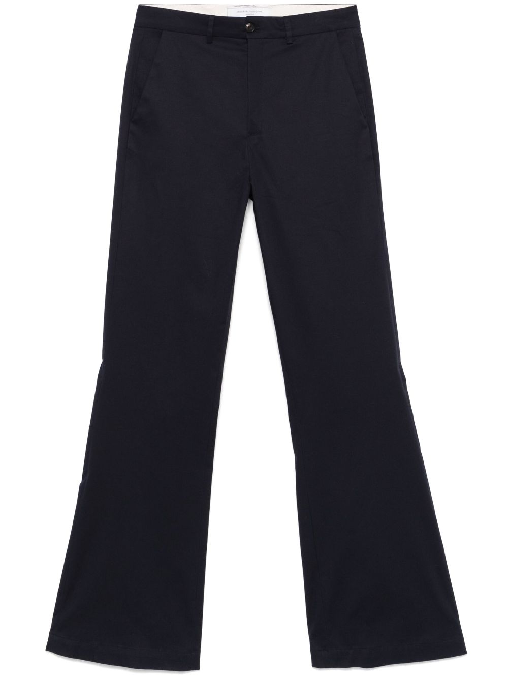 Société Anonyme Elegant Mark trousers - Blue