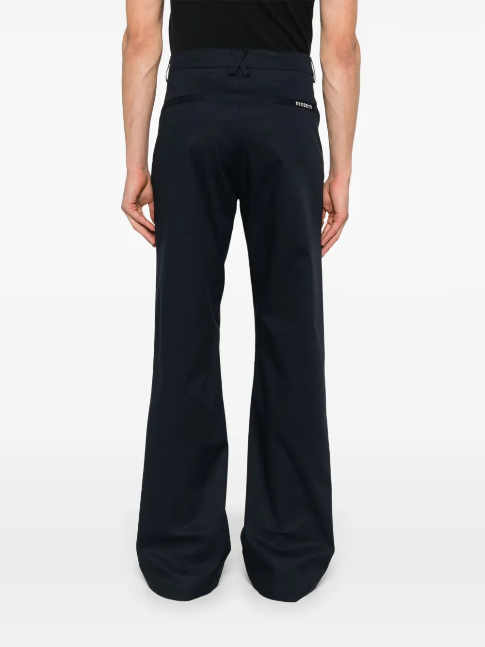 Société Anonyme Elegant Mark broek Blauw