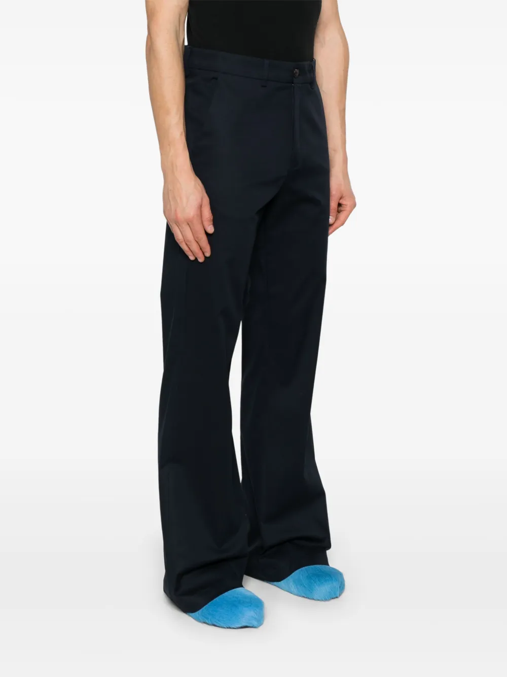 Société Anonyme Elegant Mark broek Blauw