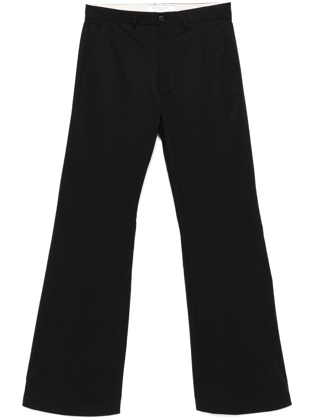 Société Anonyme Elegant Mark trousers - Black