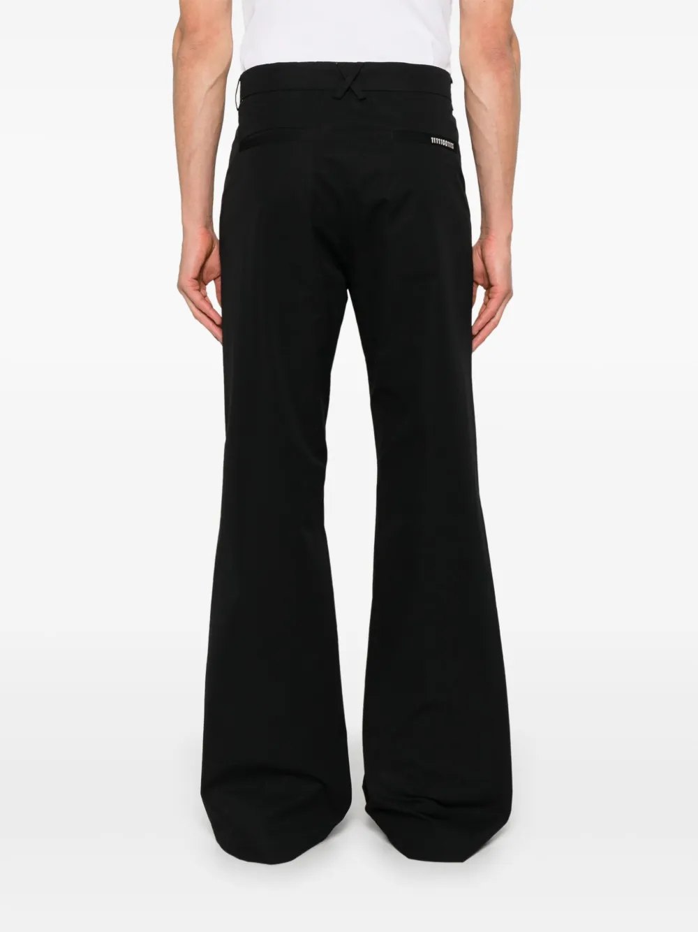 Société Anonyme Elegant Mark broek Zwart