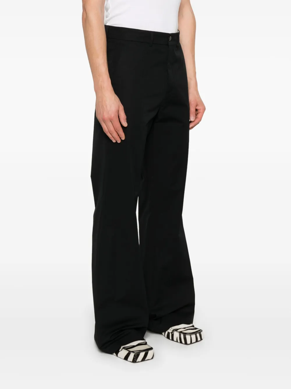 Société Anonyme Elegant Mark broek Zwart