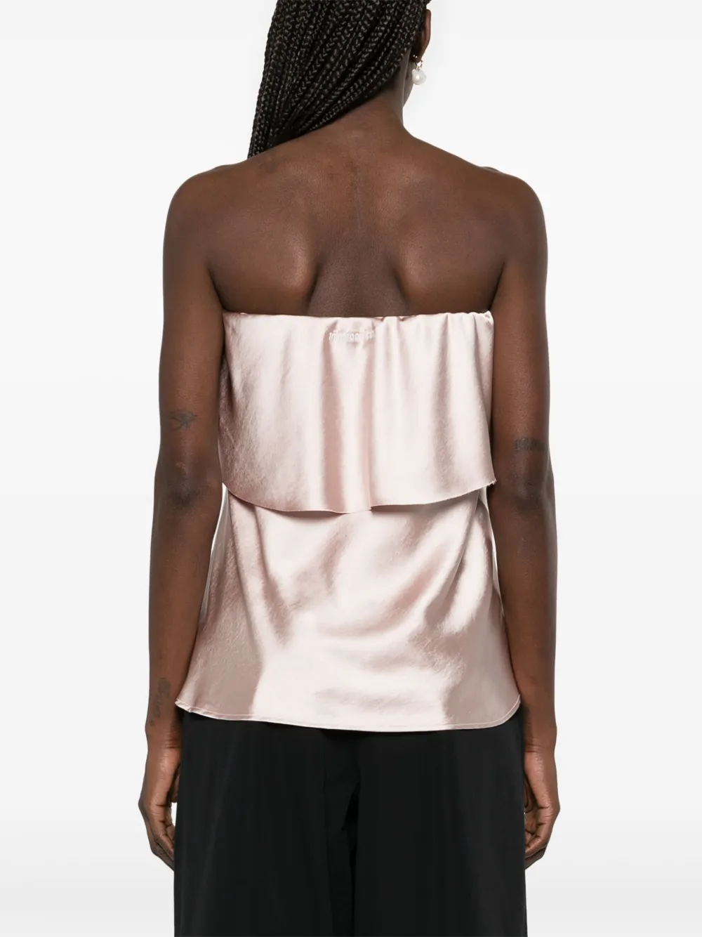 Société Anonyme Sunset top Beige