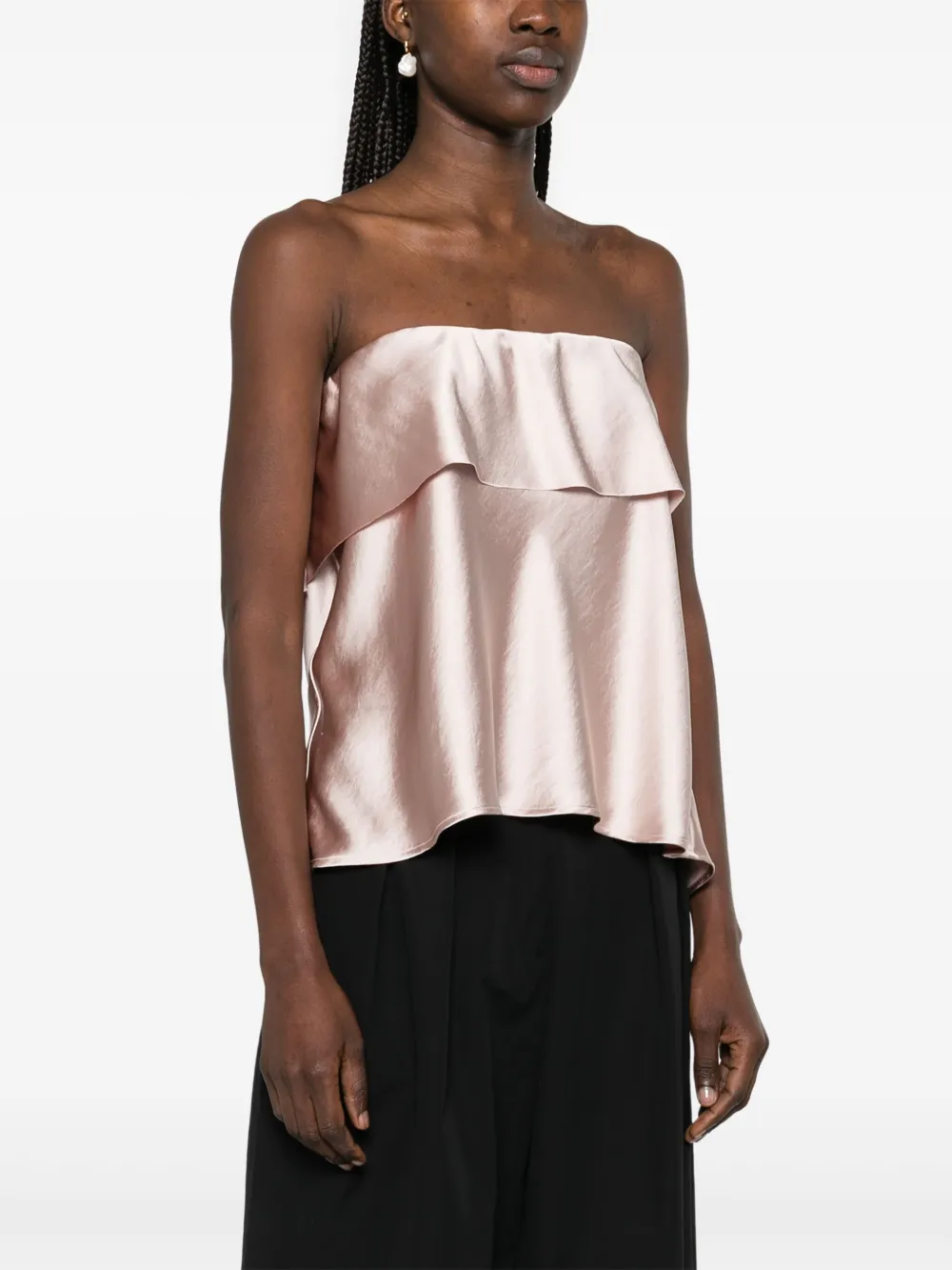 Société Anonyme Sunset top Beige