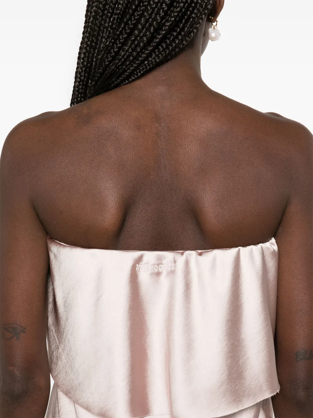 Société Anonyme Sunset top Beige