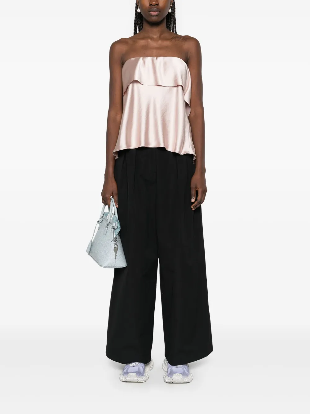 Société Anonyme Sunset top - Beige