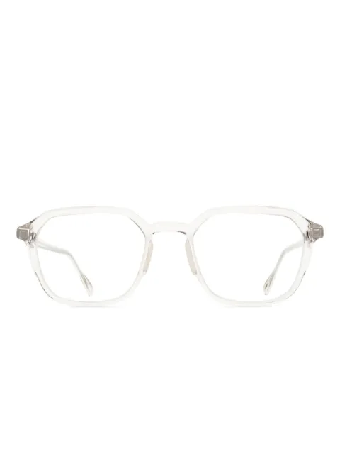 Mykita geometric-frame glasses