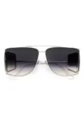 Retrosuperfuture Autore 2Tone sunglasses - Silver