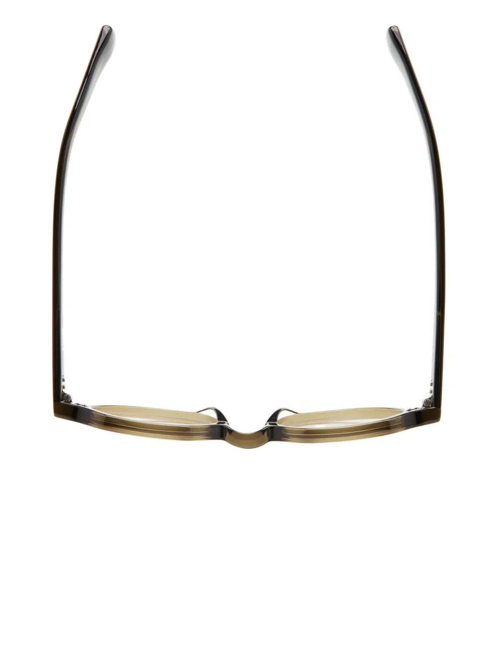 Kaleos Eden geometric-frame glasses | Men | Image 2