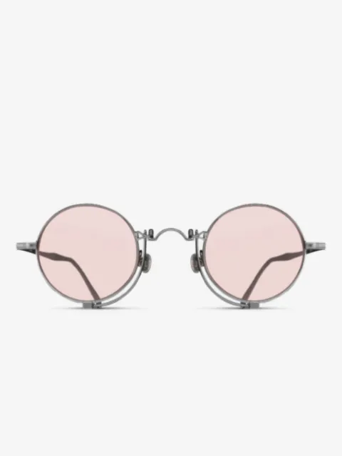 Matsuda round-frame sunglasses 
