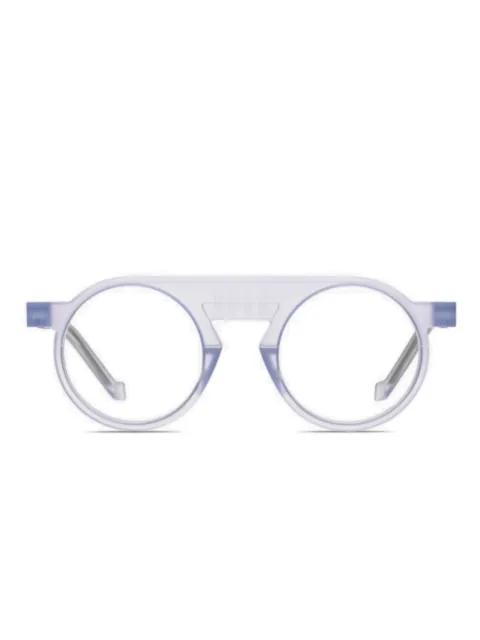 VAVA Eyewear round-frame glasses