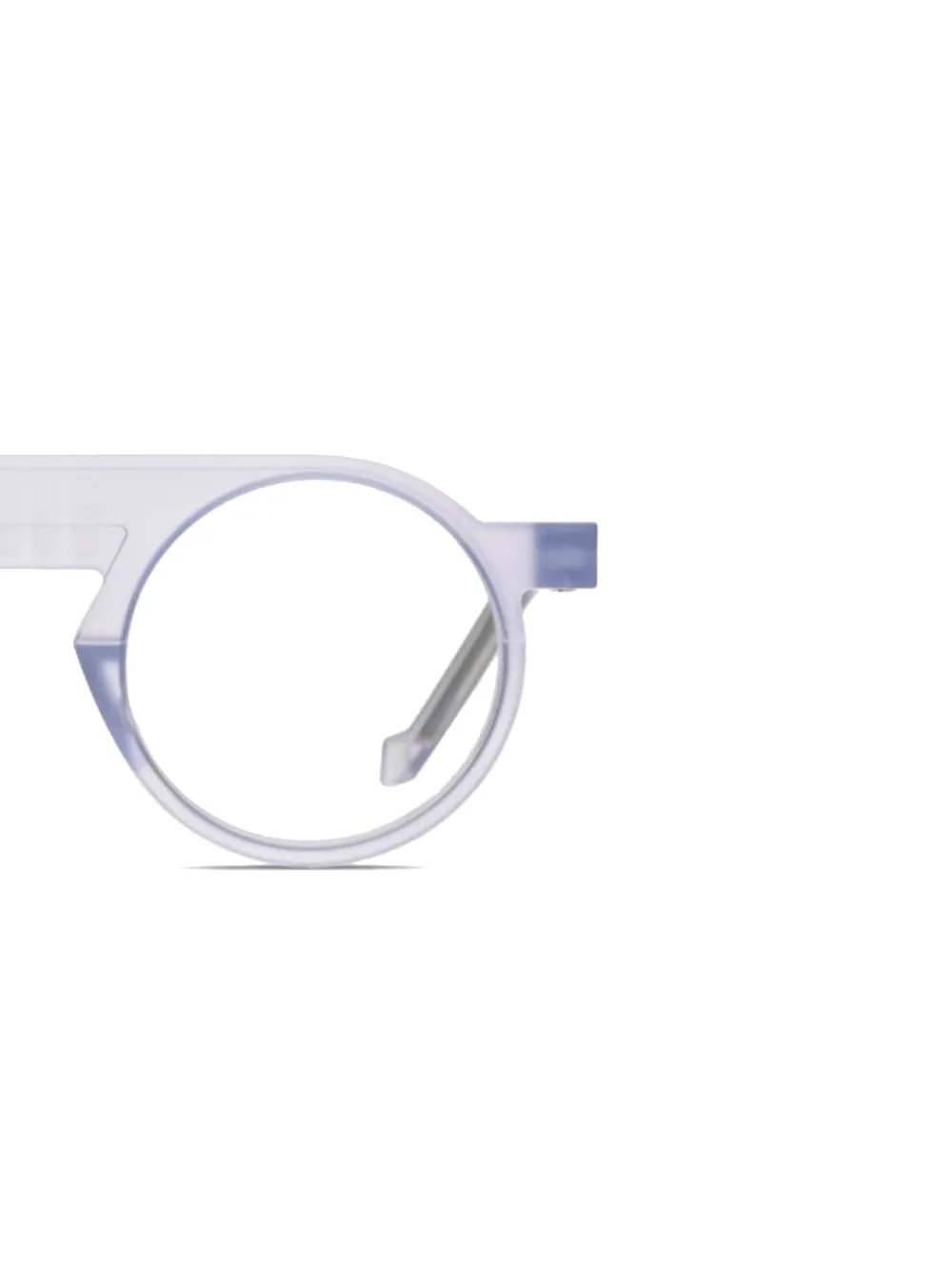 VAVA Eyewear lunettes de vue à monture ronde | Homme | Image 2